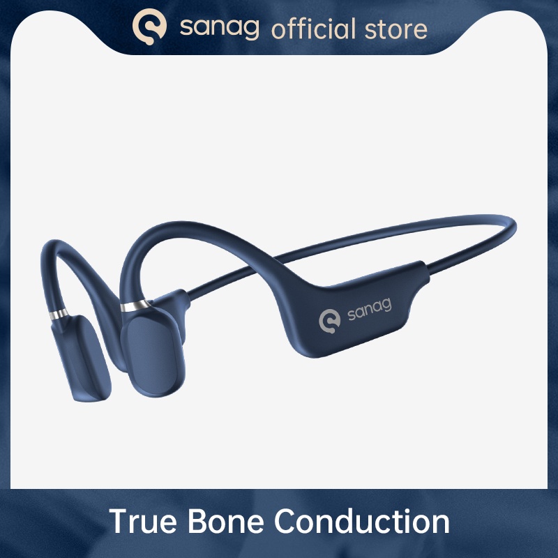 Tai nghe không dây Âm Thanh Nổi 3d sanag a5x Chống Nước