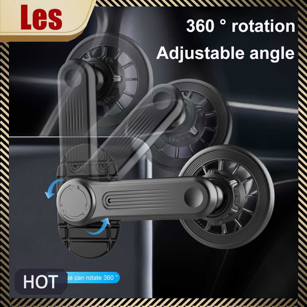 Giá Đỡ Điện Thoại Từ Tính Trên Xe Hơi