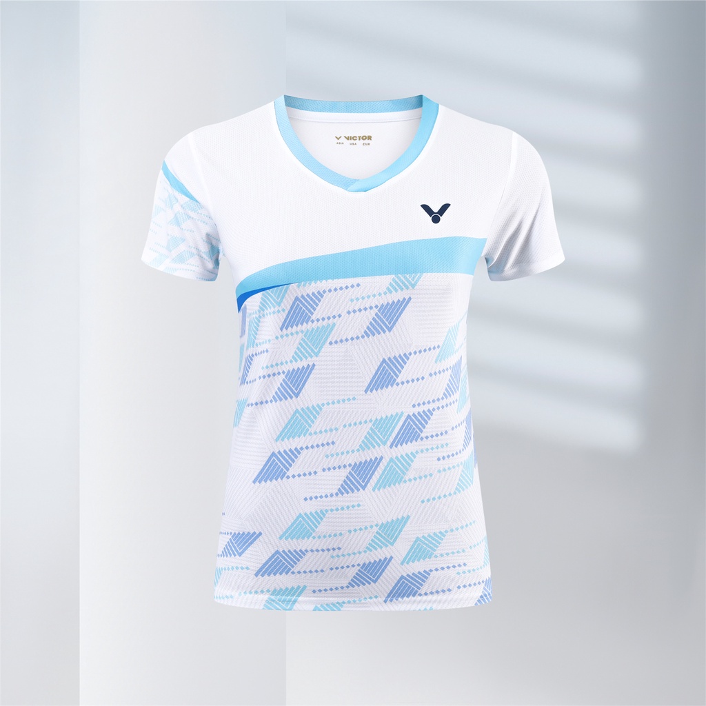 Áo Thun Thể Thao Chơi Cầu Lông / Tennis Thiết Kế Mới 2023 359