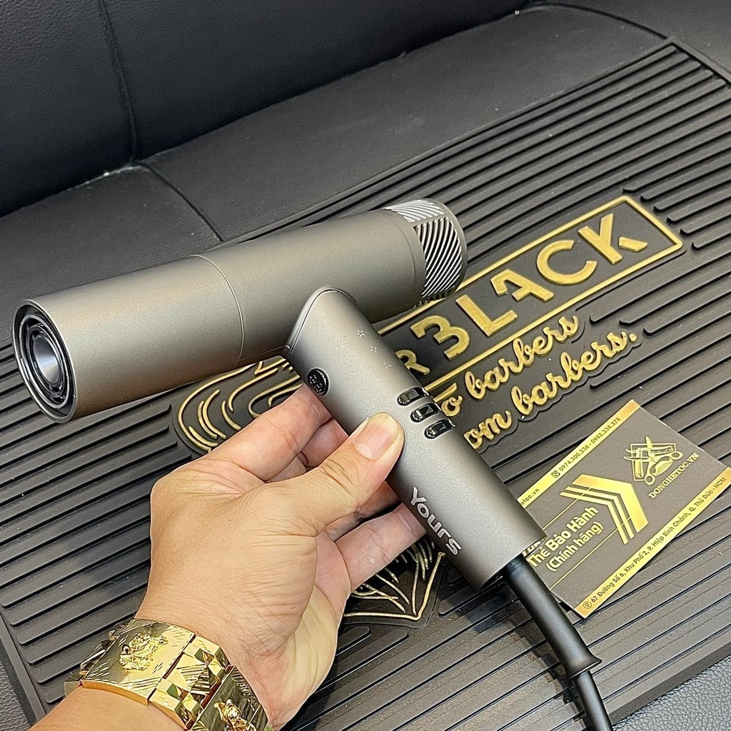 Máy Sấy Tóc Yours 6811