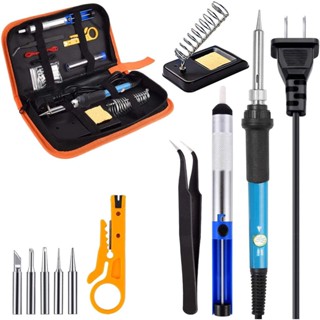 Combo Full Bộ Dụng Cụ Hàn Cơ Bản Có Túi Nhỏ Gọn Tiện Lợi