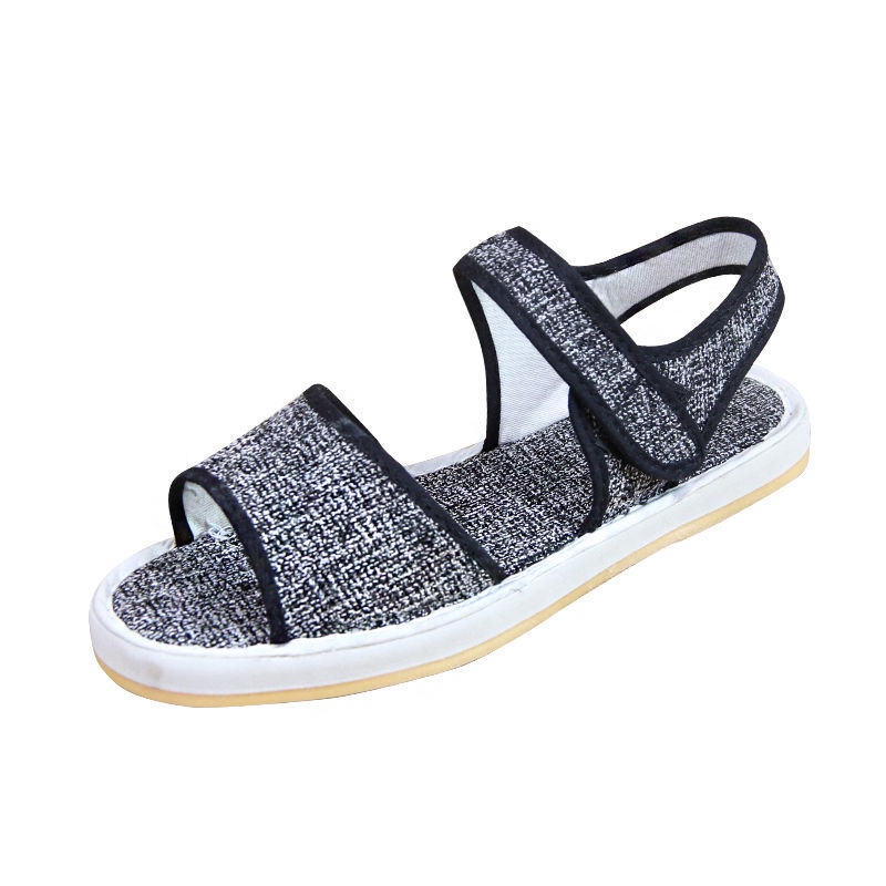 Giày Sandal Xốp Nhẹ Thoáng Khí Thấm Hút Mồ Hôi Mẫu Mới 2023 Phong Cách Bắc Kinh Cổ Điển Cho Nữ