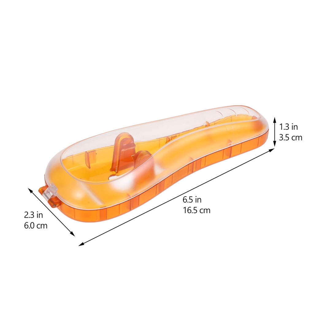 Bộ 3 Món Tông Đơ Cạo Râu Điện Kèm Hộp Đựng Tiện Dụng Mang Theo Du Lịch Cho Nam