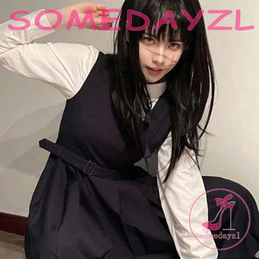 Bộ Trang Phục Hóa Trang Nhân Vật Hoạt Hình Nhật Bản Cho Nam