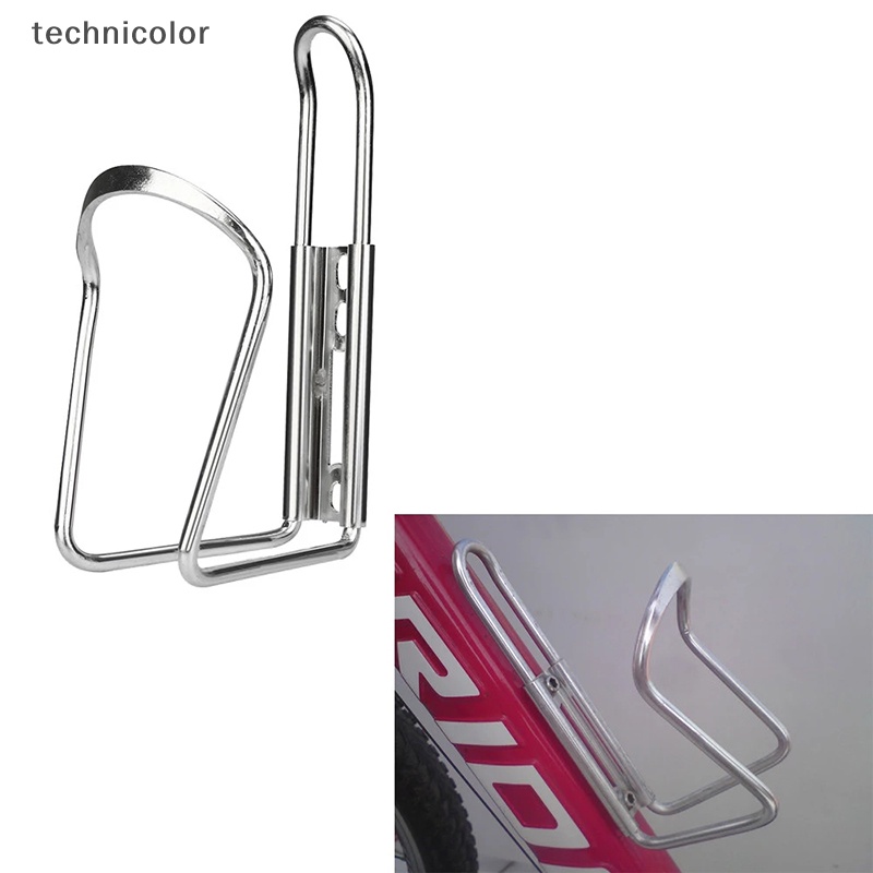 Giá Đỡ Bình Nước Bằng Hợp Kim Nhôm Nhiều Màu Gắn Xe Đạp Tyg Tygg