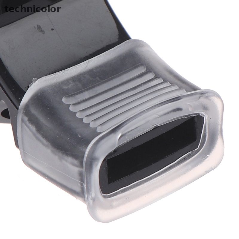 Còi Thổi Đi Kèm Dây Đeo Fox 40 Chuyên Dụng Cho Cầu Thủ Bóng Đá / Bóng Chày / Khúc Côn Cầu