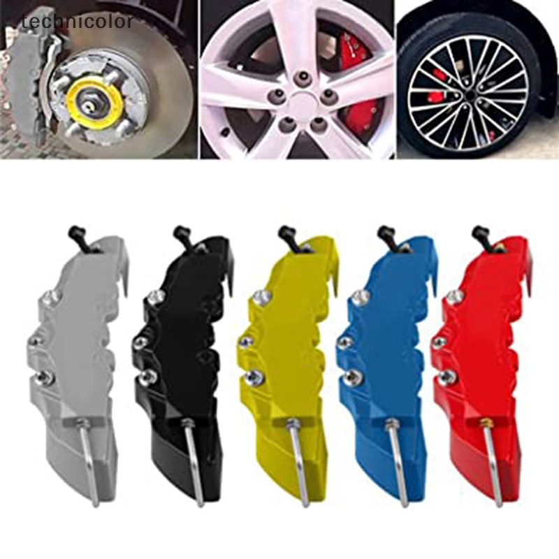 Vỏ Kẹp Phanh Xe Hơi 3D Siêu Bền Tiện Dụng