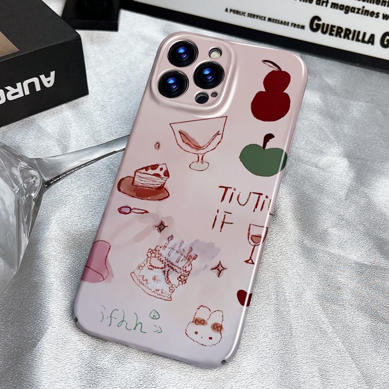 Ốp Lưng Độc Đáo Cho plus Apple / 12 Line xr8 14pro / / / 11 Iphone13 xsmax 7 JVM7