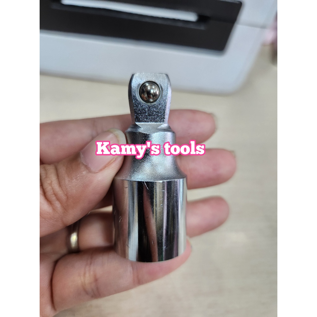 Đầu nối khúc nối 1/2 inch Kingtony 4223-02 dài 50mm