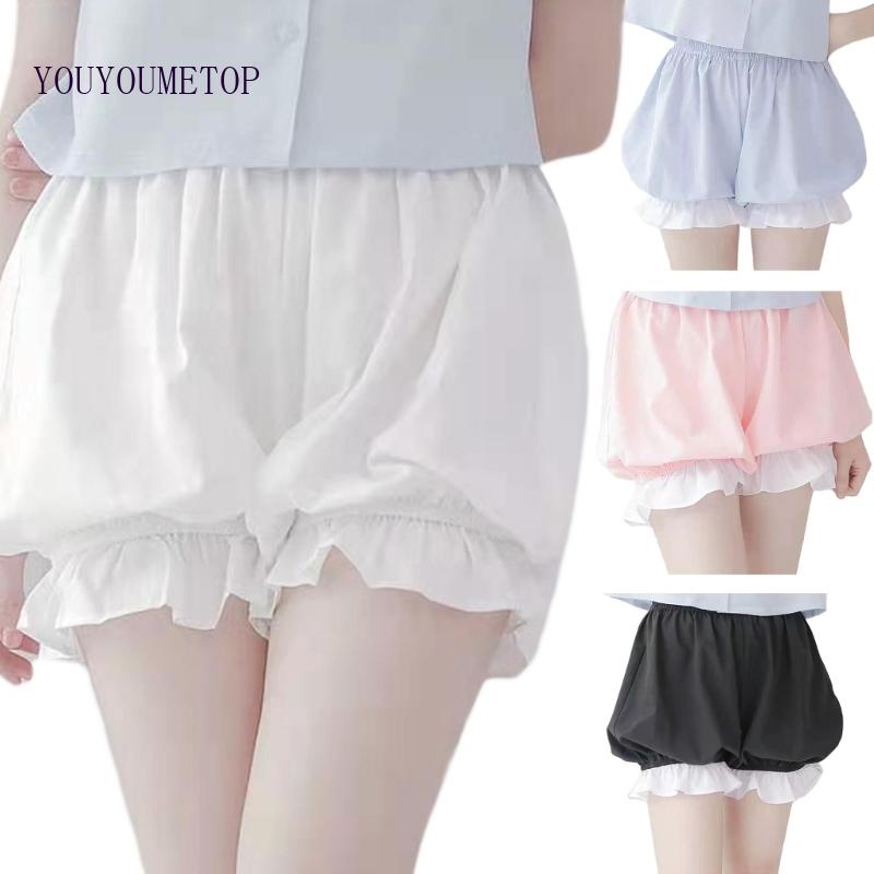 Quần Lót Hóa Trang Kiểu Bí Ngô Nhật Bản Dễ Thương Cho Bé Gái