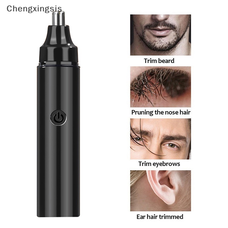 Tông Đơ Cắt Tỉa Lông Mũi Lông Tai Lông Mày Chengxingsis Tiện Dụng