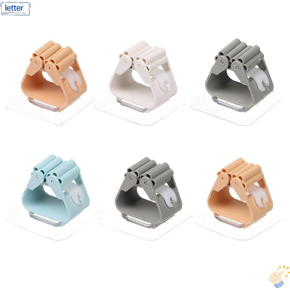 Móc Treo Cây Lau Nhà Gắn Tường Tiện Lợi