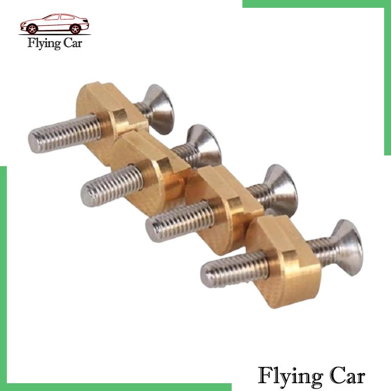 [Lzdjfmy2] Đai Ốc Lắp Chữ T Bằng Đồng Thau Dành Cho Tấm Trượt Hydrofoil