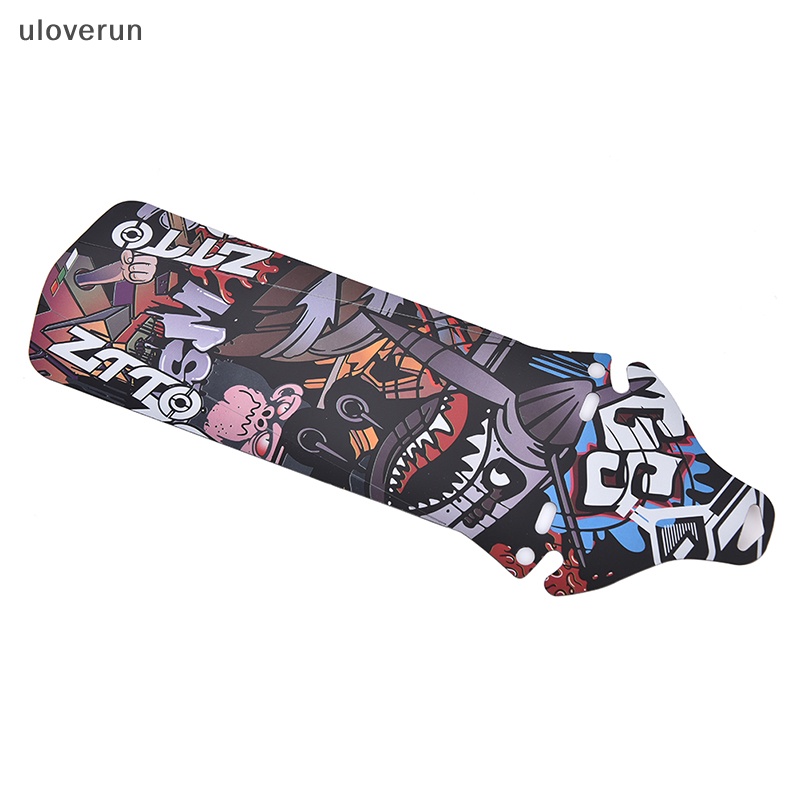 FENDER Tấm Chắn Bùn Phía Sau Dành Cho Xe Đạp Leo Núi