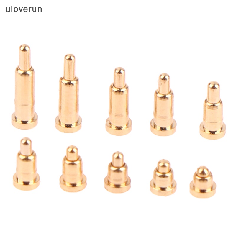 Set 10 Pin Nối SMT Pogo PCB 2.0 / 3 / 3.5 / 4 / 4.5 / 5 / 5.5 / 6.5 / 7MM Chuyên Dụng