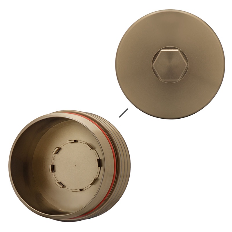 Nắp Lọc Dầu Động Cơ Xe Hơi Bằng Nhôm Thay Thế Chuyên Dụng Cho BMW N20 N26 N51 N52 N53 N54 N55 2.0T