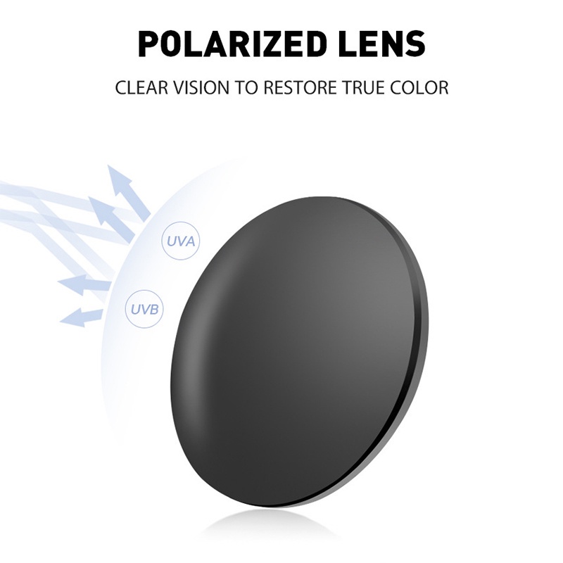 VIENDO Kính Mát Mắt Mèo Phân Cực Chống Tia UV400 2 Trong 1 Thích hợp cho đi xe đạp/ngoài trời/thể thao/lái(có thể cắt cận thị ống kính)