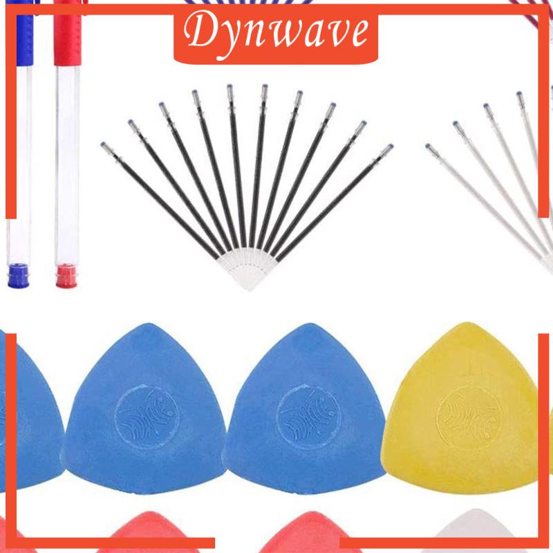 [Dynwave] Phấn Đánh Dấu Vải May Hình Tam Giác