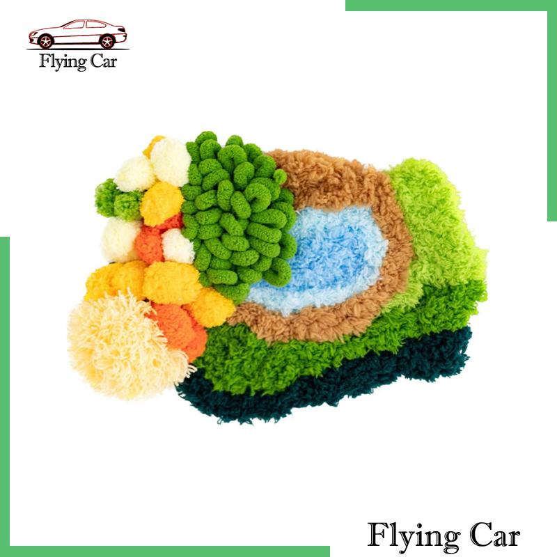 Bộ Đế Lót Ly Bằng Gỗ Lzdjfmy2 DIY Dành Cho Người Mới Bắt Đầu