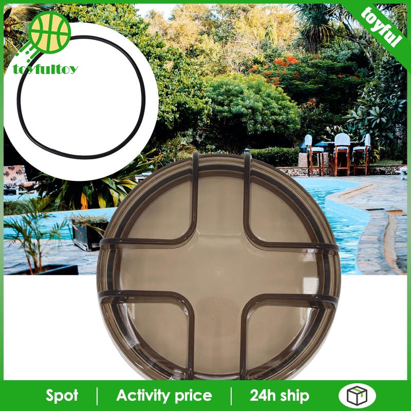 Nắp Lọc Bể Bơi Hình Tròn Siêu Bền Thay Thế Tiện Dụng Cho 75110