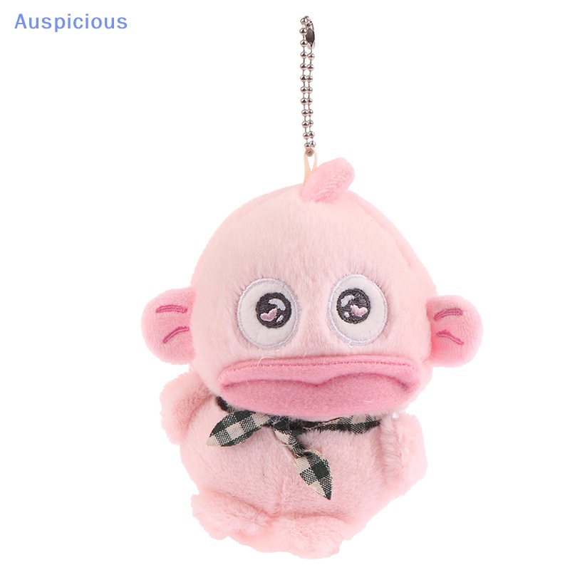 Móc Khóa Hình Khỉ Nhồi Bông 12cm Mềm Mại Đáng Yêu