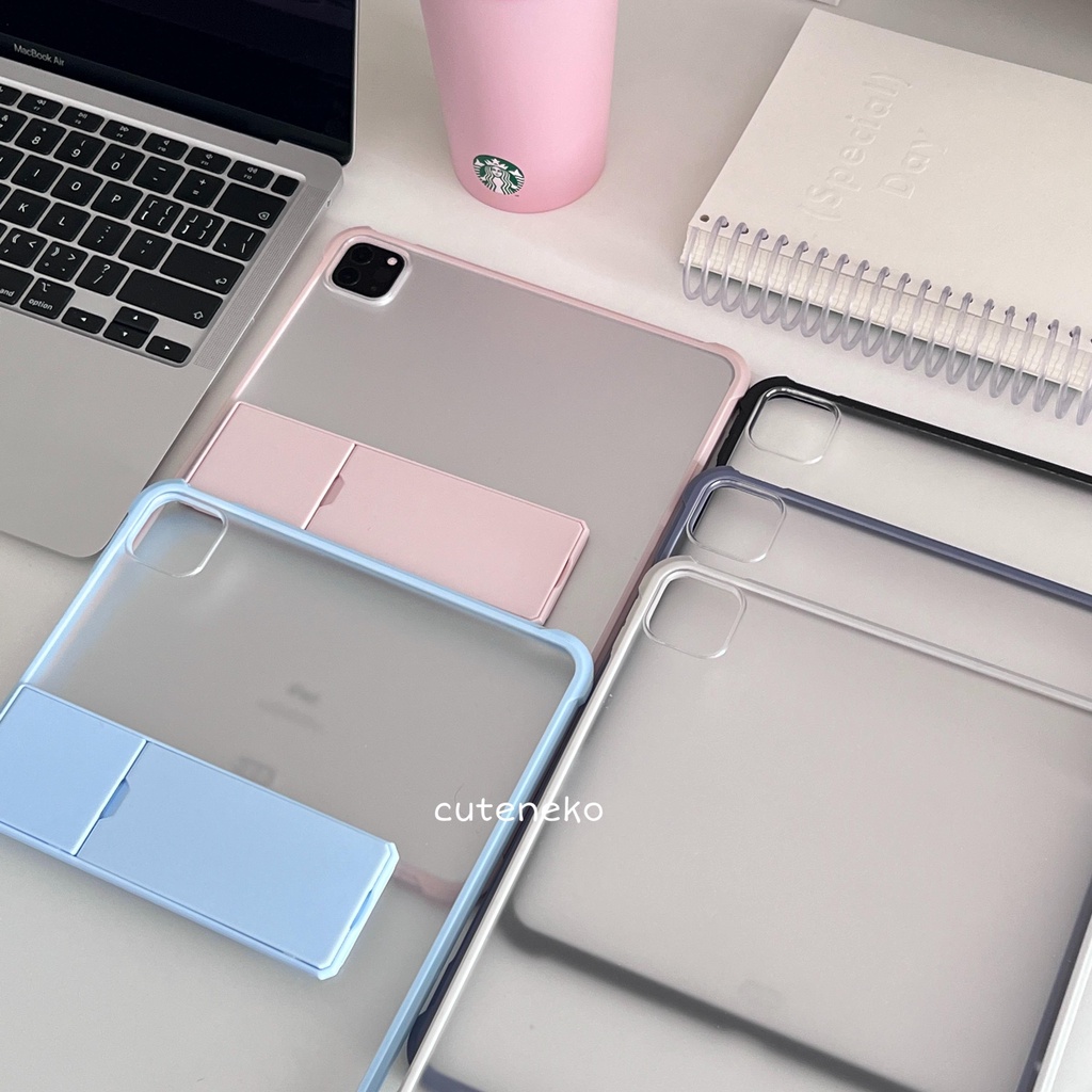 Ốp Máy Tính Bảng Nhám Cho iPad 10.2 7 / 8 / 9th 10 Pro 12.9 M2 9.7 5 / 6th Air 2 Pro 11 1st / 2nd / 3rd / 4th Air 4 / 5 10.9