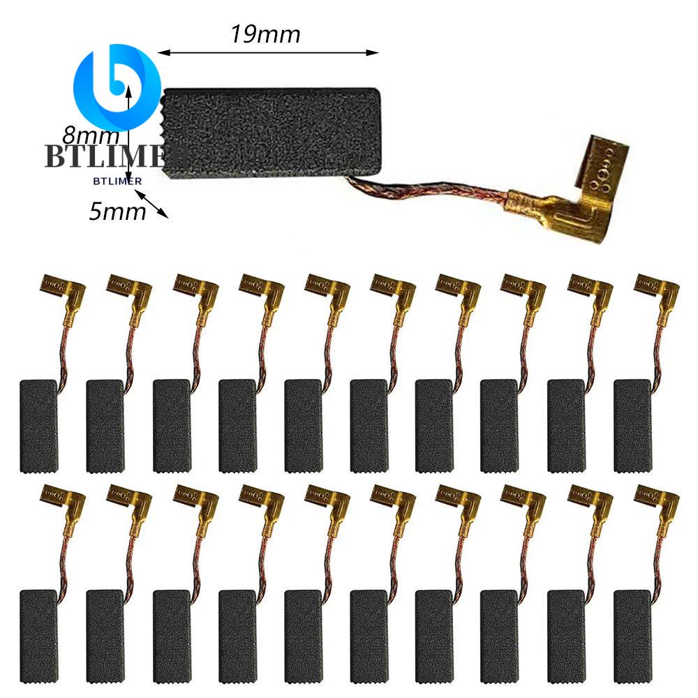 Set 20 Mũi Khoan Mini 19X8X5mm