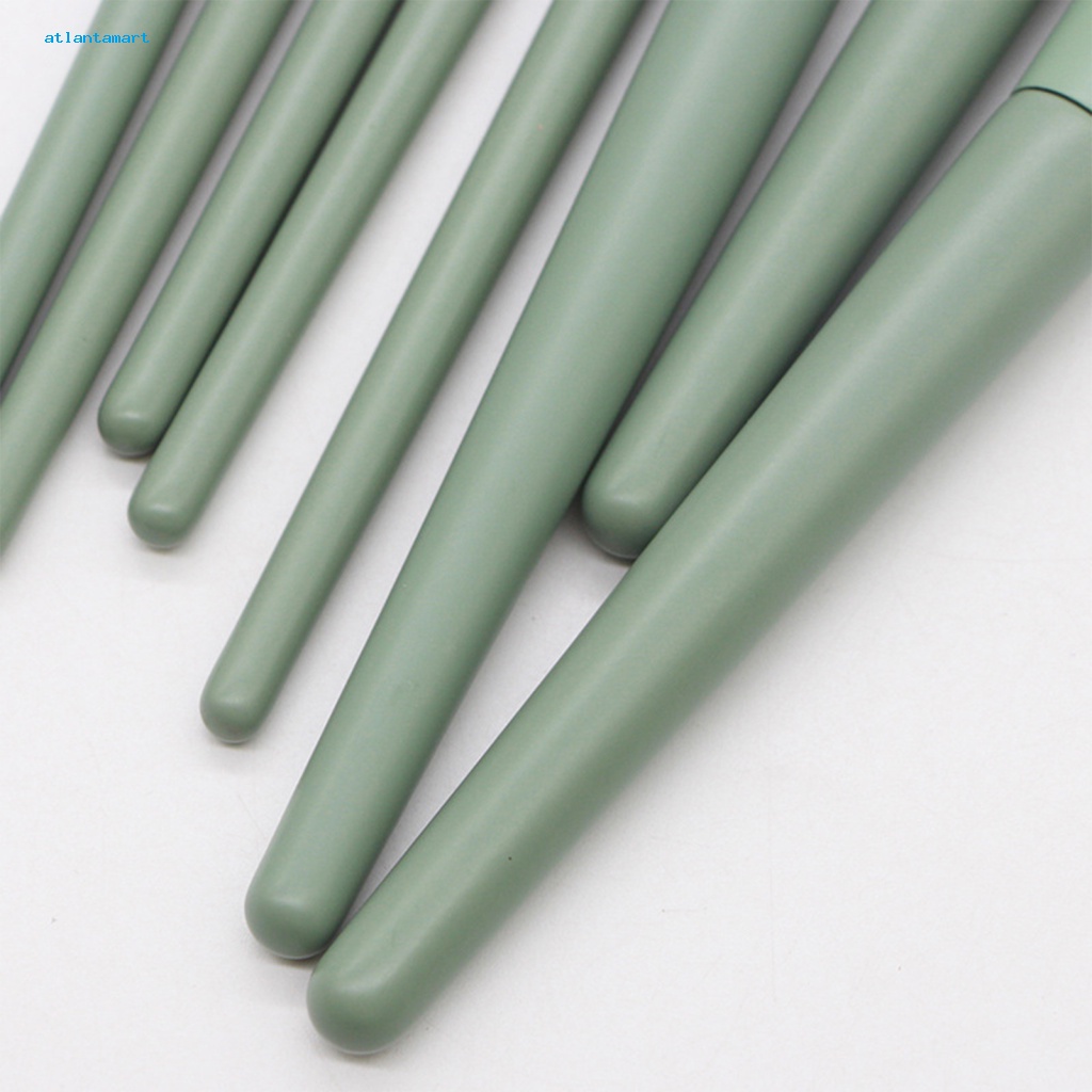 Túi Đựng Đồ Dùng Cao Cấp Tiện Dụng| Bộ Cọ Trang Điểm Bằng Sợi Tổng Hợp Chống Bụi Dễ Dàng Làm Sạch