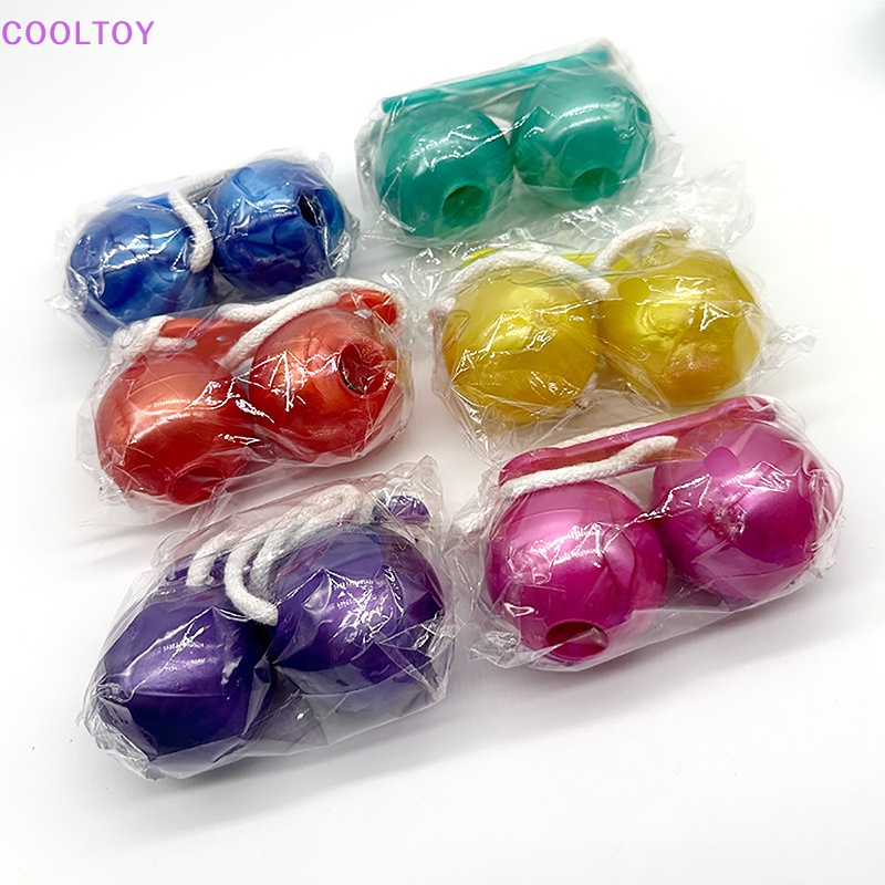 Cooltoy ta-ta Quả Bóng Lắc Tập Bóng Chuyên Nghiệp