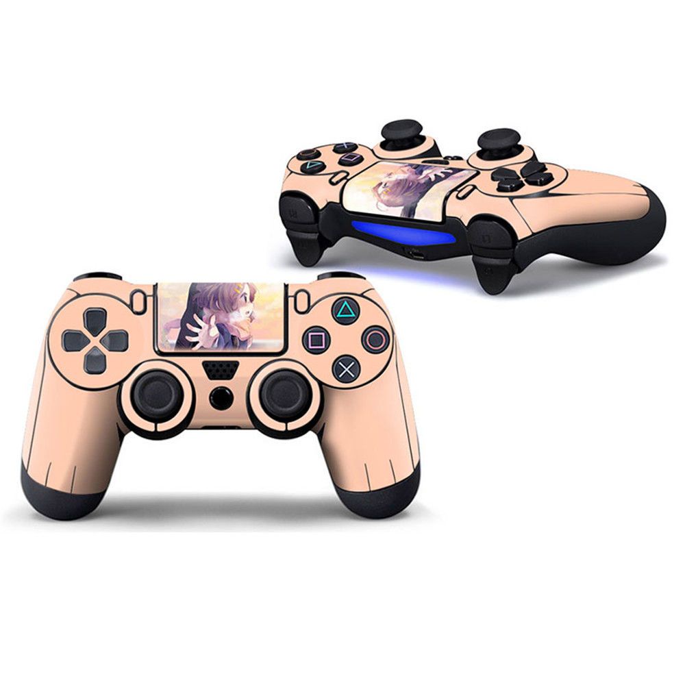 Phim Dán Hoạt Hình Người Nhện Marvel Nhiều Màu Sắc Cho Tay Cầm Chơi Game PS4