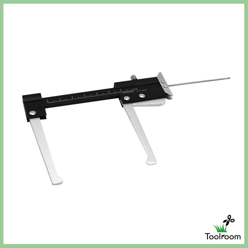 [Toolroom] Thước Đo Độ Dày Phanh Đĩa Vernier Thủ Công