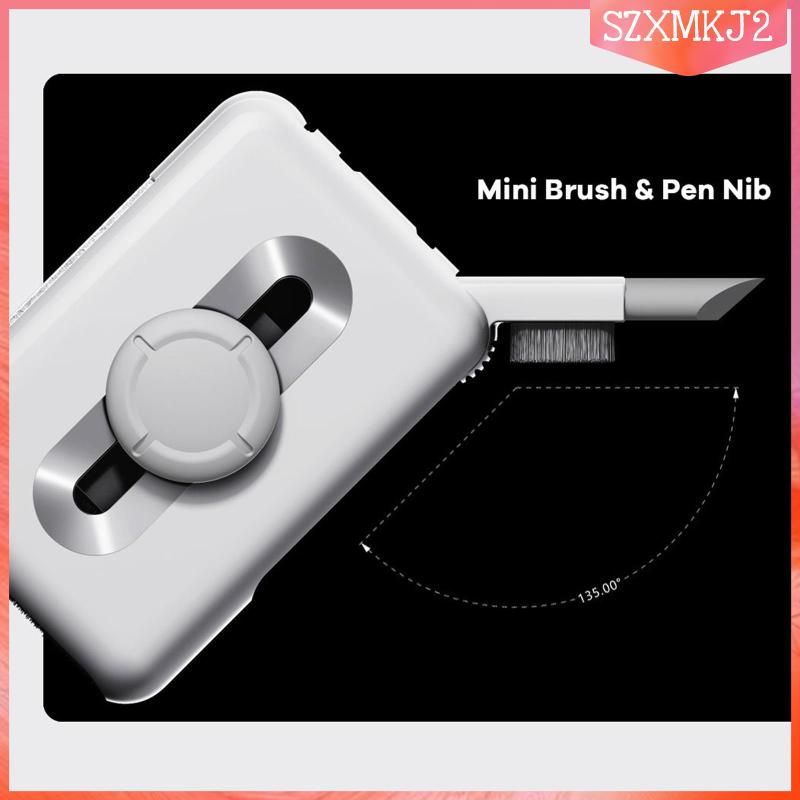 [szxmkj2] Bụi Bẩn Đa Chức Năng Cho Laptop Máy Tính Bảng Laptop Điện Thoại