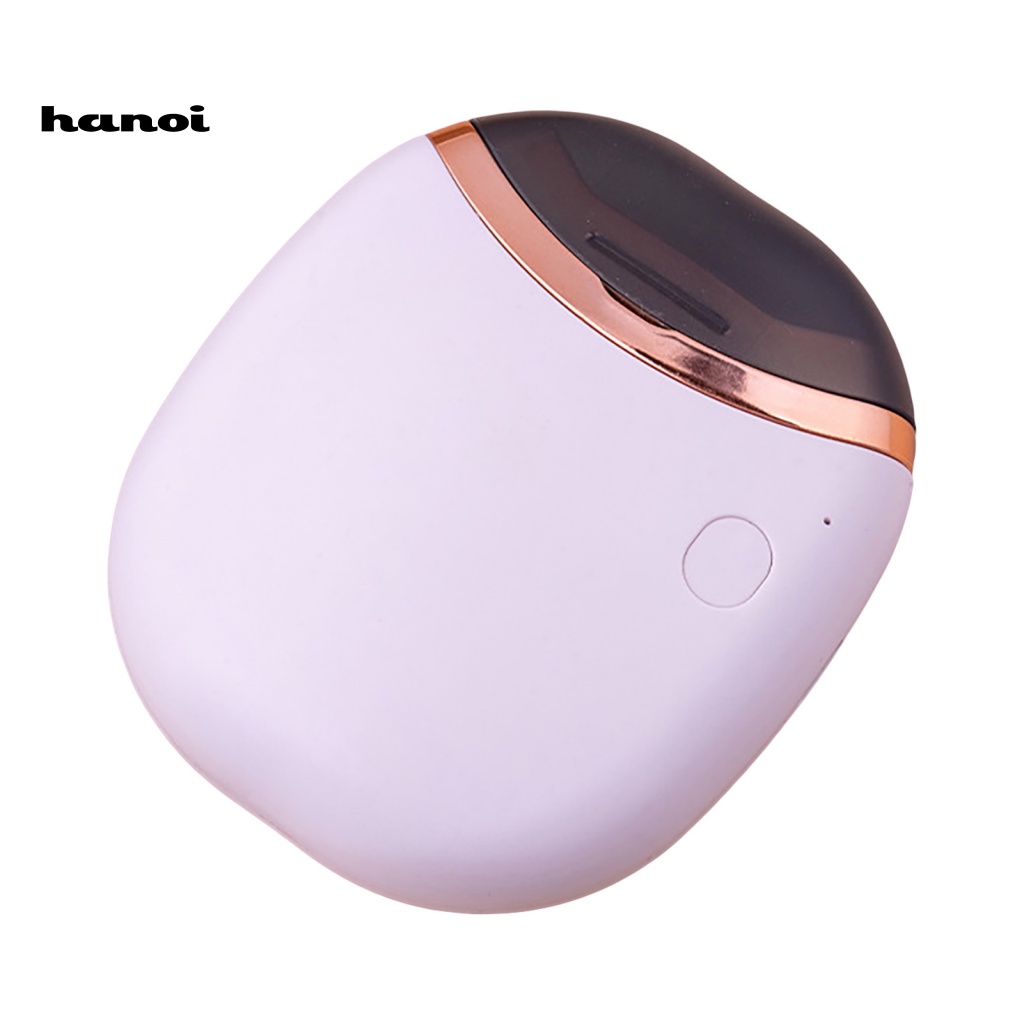 Kéo Cắt Móng Tay Bằng Điện Mini An Toàn Chống Văng Dùng Hàng Ngày Cho Người Lớn Và Trẻ Em