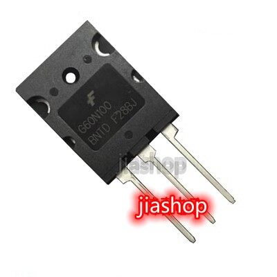 1 Chiếc Chính Hãng G60N100 BNTD TO-264 G60N100BD FGL60N100BD 60N100 1000V / 60A NPT Trench IGBT Tran