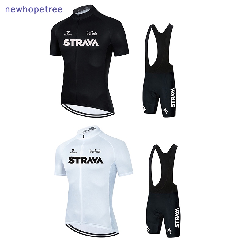 Bộ Quần Áo Chạy Xe Đạp Leo Núi Ngắn Tay Thiết Kế Mới Cao Cấp Thời Trang Cho Nam