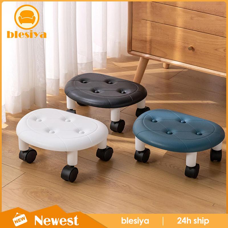 [Blesiya] Ghế Lăn Thấp Di Động Chắc Chắn Cho Nhà Bếp Gara
