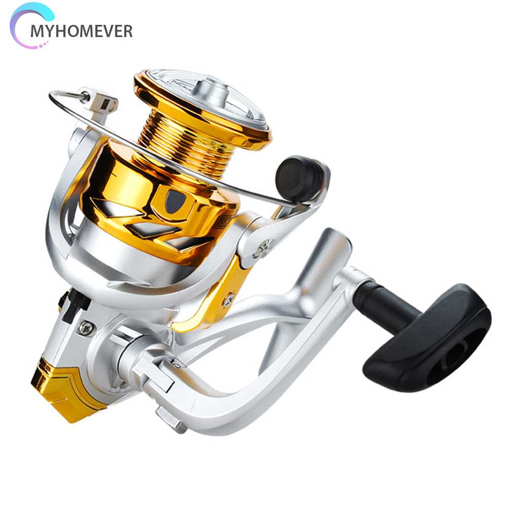 Máy Câu Cá Kim Loại Chống Mòn Cao Cấp