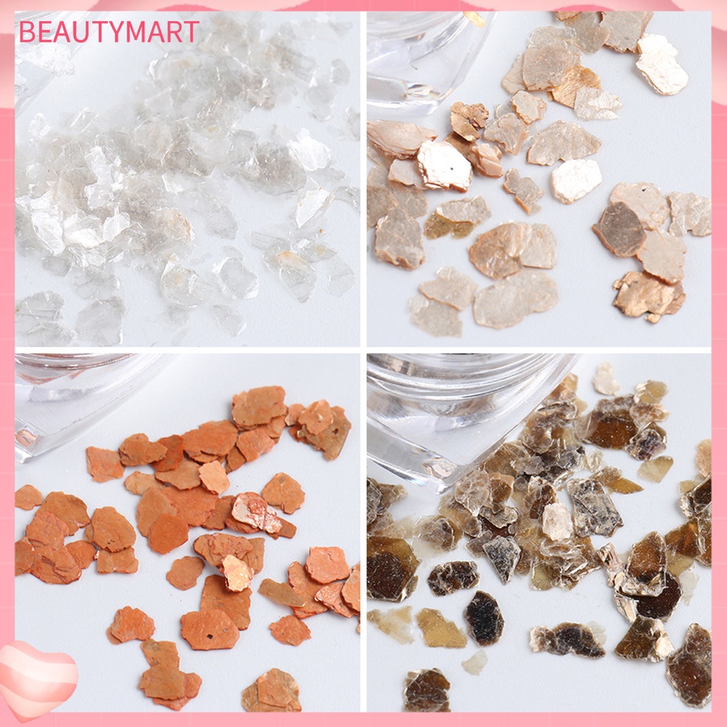 1 Hộp Đá Lấp Lánh Trang Trí Móng Tay Nghệ Thuật