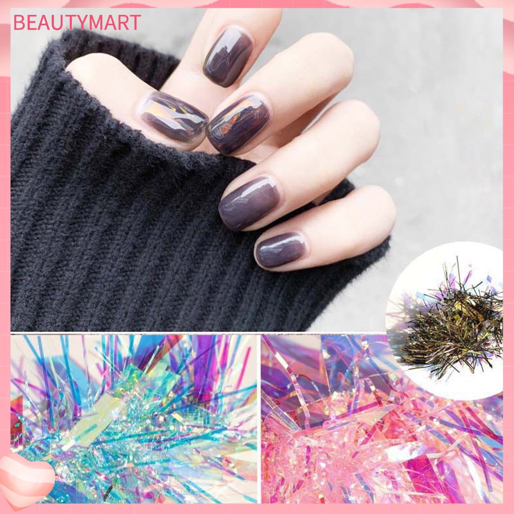 Cuộn Phim Dán Kính Móng Tay Nghệ Thuật Làm Đẹp Tiện Dụng