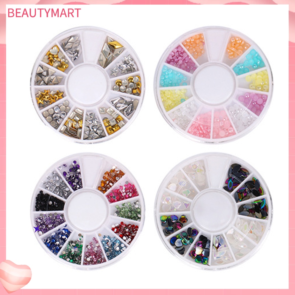 Bộ Dụng Cụ Bút Dây Đính Đá Trang Trí Móng Tay Nghệ Thuật