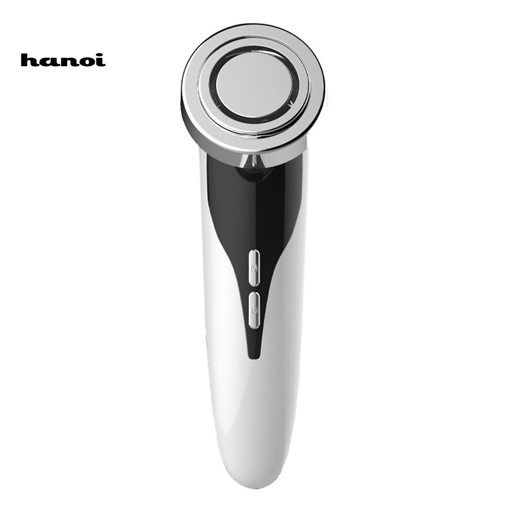 Máy Mát Xa Mặt Ion Làm Sạch Lỗ Chân Lông Và Săn Chắc Da