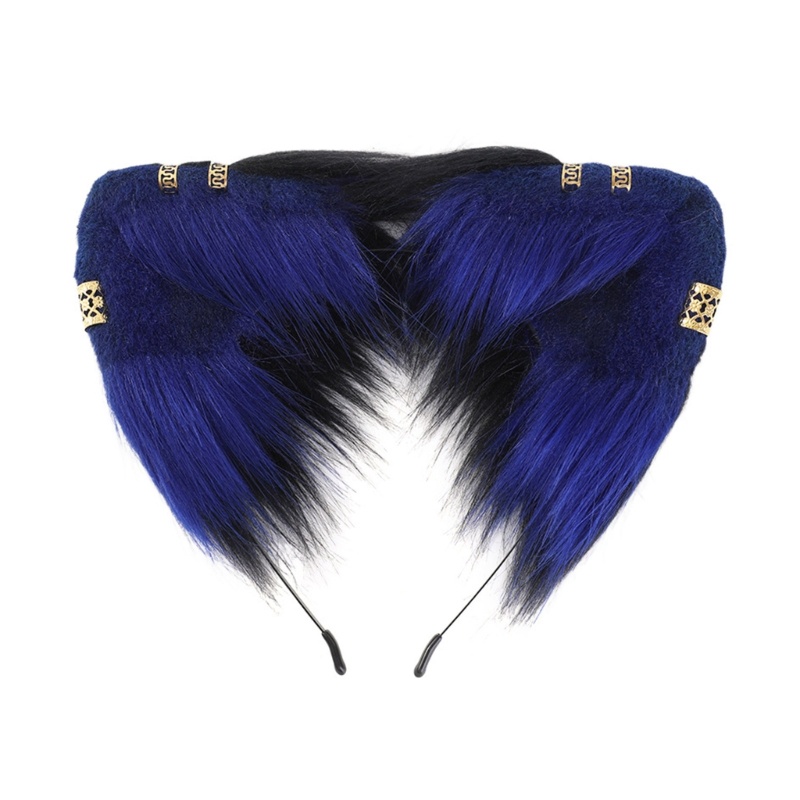 Băng Đô Tai Mèo Dễ Thương Cho Bé Gái