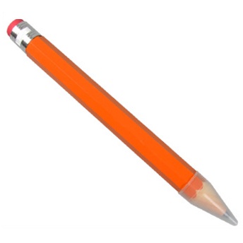 Đồ chuốt gọt bút chì khổng lồ đa năng | Mini House