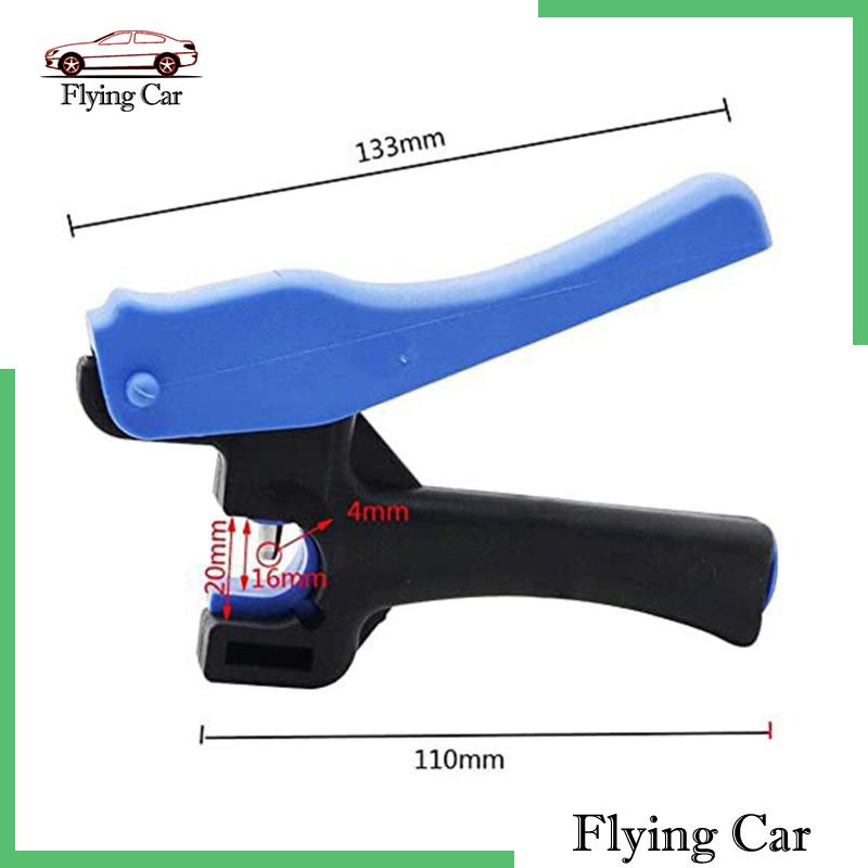 Dụng Cụ Đục Lỗ Ống Nước 4mm 16mm 20mm 25mm Bằng PE Lzdjfmy2