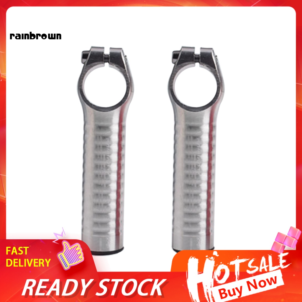 2 Tay Cầm Cứng Chống Oxy Hóa Cho Xe Đạp Leo Núi