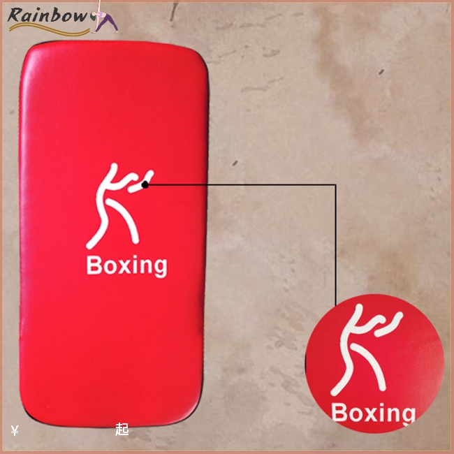 Đệm Tập Đấm Đá Hình Chữ Nhật Chuyên Dụng Dành Cho Boxing Karate