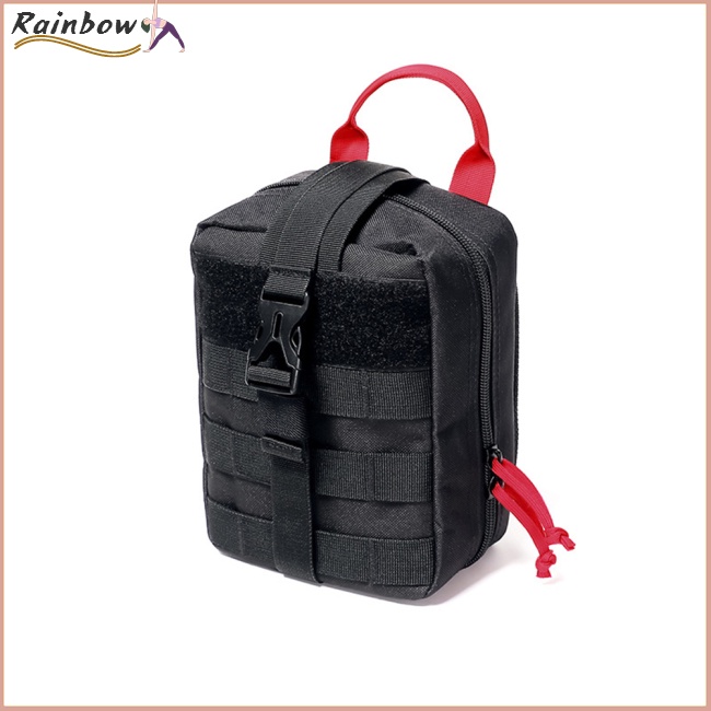 Túi Đựng Dụng Cụ Sơ Cứu Khẩn Cấp Đa Năng Tiện Dụng Cho Cắm Trại Leo Núi