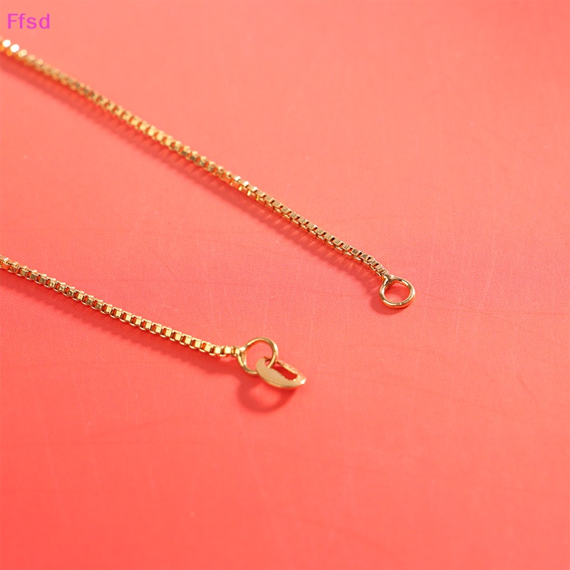 Set 3 Vòng cổ / Bông Tai Mặt Hình Học Thời Trang Tiệc Cưới Cho Nữ