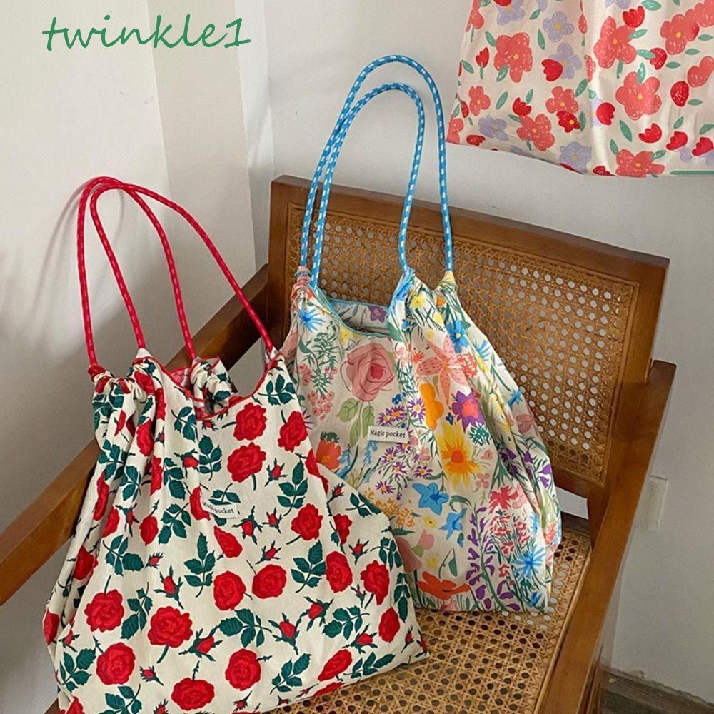 Túi Xách Đeo Vai Họa Tiết Lấp Lánh Sức Chứa Lớn Cho Nữ