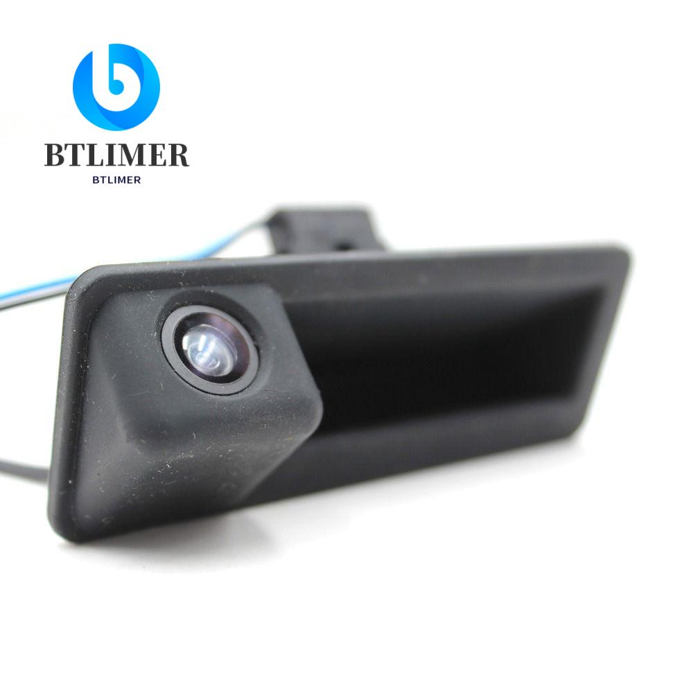 Camera Chiếu Hậu Độ Nét Cao 12v Chống Thấm Nước Cho BMW 3 / 5 Series